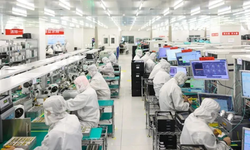 服装定制工厂贴牌代工生产质量管控流程详解